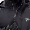 Костюм мужской Finntrail Rider 3475 Graphite, мембрана Hard-Tex, черный, размер 44-46 (S), 165-175 см