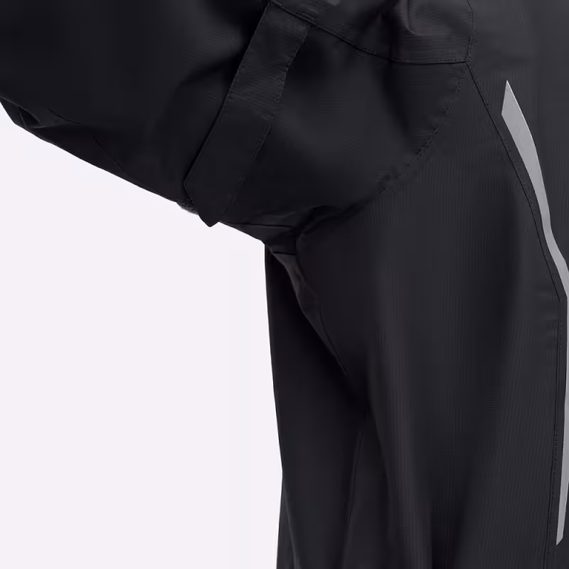 Костюм мужской Finntrail Rider 3475 Graphite, мембрана Hard-Tex, черный, размер 44-46 (S), 165-175 см