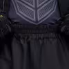 Костюм мужской Finntrail Rider 3475 Graphite, мембрана Hard-Tex, черный, размер 44-46 (S), 165-175 см