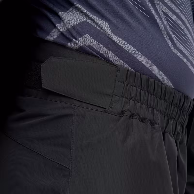 Костюм мужской Finntrail Rider 3475 Graphite, мембрана Hard-Tex, черный, размер 44-46 (S), 165-175 см