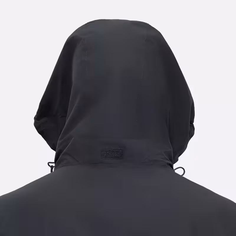 Костюм мужской Finntrail Rider 3475 Graphite, мембрана Hard-Tex, черный, размер 44-46 (S), 165-175 см