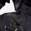 Костюм мужской Finntrail Rider 3475 Graphite, мембрана Hard-Tex, черный, размер 44-46 (S), 165-175 см