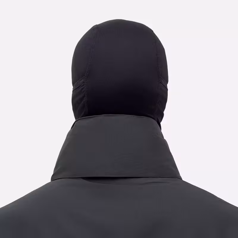 Костюм мужской Finntrail Rider 3475 Graphite, мембрана Hard-Tex, черный, размер 44-46 (S), 165-175 см