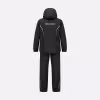 Костюм мужской Finntrail Rider 3475 Graphite, мембрана Hard-Tex, черный, размер 44-46 (S), 165-175 см
