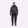 Куртка забродная мужская Finntrail Proguide 4031 DarkGrey, мембрана Hard-Tex, серый, размер 50-52 (L), 175-185 см