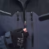 Куртка забродная мужская Finntrail Proguide 4031 DarkGrey, мембрана Hard-Tex, серый, размер 50-52 (L), 175-185 см