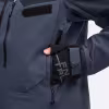 Куртка забродная мужская Finntrail Proguide 4031 DarkGrey, мембрана Hard-Tex, серый, размер 50-52 (L), 175-185 см