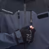 Куртка забродная мужская Finntrail Proguide 4031 DarkGrey, мембрана Hard-Tex, серый, размер 50-52 (L), 175-185 см