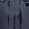 Куртка забродная мужская Finntrail Proguide 4031 DarkGrey, мембрана Hard-Tex, серый, размер 50-52 (L), 175-185 см