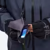 Куртка забродная мужская Finntrail Proguide 4031 DarkGrey, мембрана Hard-Tex, серый, размер 50-52 (L), 175-185 см