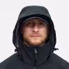Куртка забродная мужская Finntrail Proguide 4031 DarkGrey, мембрана Hard-Tex, серый, размер 50-52 (L), 175-185 см