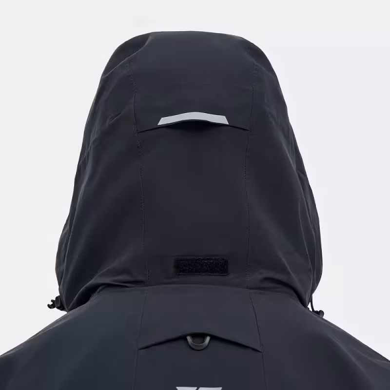 Куртка забродная мужская Finntrail Proguide 4031 DarkGrey, мембрана Hard-Tex, серый, размер 50-52 (L), 175-185 см