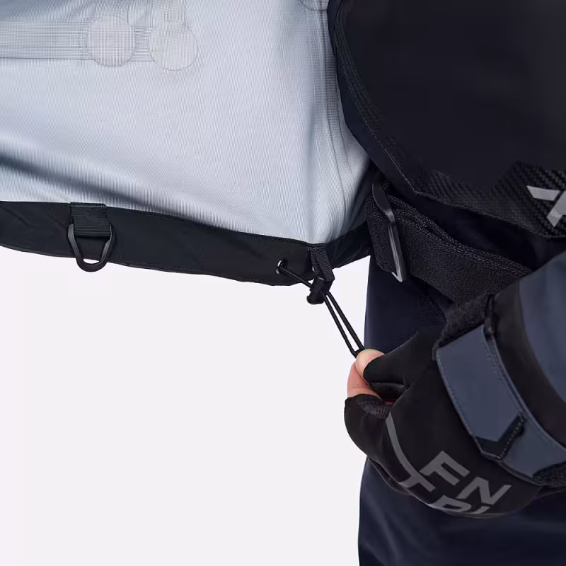 Куртка забродная мужская Finntrail Proguide 4031 DarkGrey, мембрана Hard-Tex, серый, размер 50-52 (L), 175-185 см