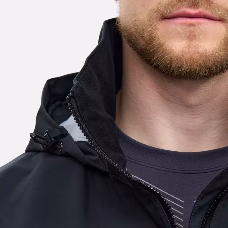Куртка забродная мужская Finntrail Proguide 4031 DarkGrey, мембрана Hard-Tex, серый, размер 50-52 (L), 175-185 см