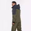 Куртка забродная мужская Finntrail Proguide 4031 Khaki, мембрана Hard-Tex, хаки, размер 44-46 (S), 165-175 см