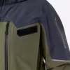Куртка забродная мужская Finntrail Proguide 4031 Khaki, мембрана Hard-Tex, хаки, размер 44-46 (S), 165-175 см