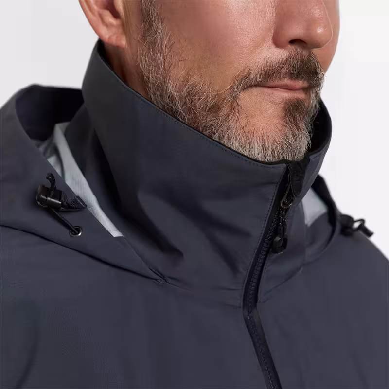Куртка забродная мужская Finntrail Proguide 4031 Khaki, мембрана Hard-Tex, хаки, размер 44-46 (S), 165-175 см