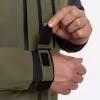 Куртка забродная мужская Finntrail Proguide 4031 Khaki, мембрана Hard-Tex, хаки, размер 44-46 (S), 165-175 см