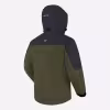 Куртка забродная мужская Finntrail Proguide 4031 Khaki, мембрана Hard-Tex, хаки, размер 44-46 (S), 165-175 см