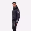 Куртка забродная мужская Finntrail Speedmaster 4026 CamoShadowBlack, черный, размер 54-56 (XL), 180-190 см