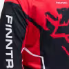 Джерси мужское Finntrail Jersey 6600 Red, полиэстер, красный, размер 62-64 (XXXL), 190-200 см