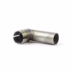 Патрубок угловой Адверс 2944