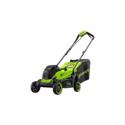 Газонокосилка аккумуляторная Greenworks GD24LM331