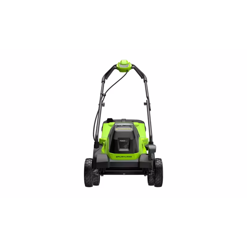 Газонокосилка аккумуляторная Greenworks GD24LM331