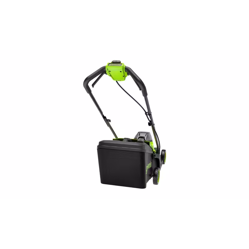 Газонокосилка аккумуляторная Greenworks GD24LM331