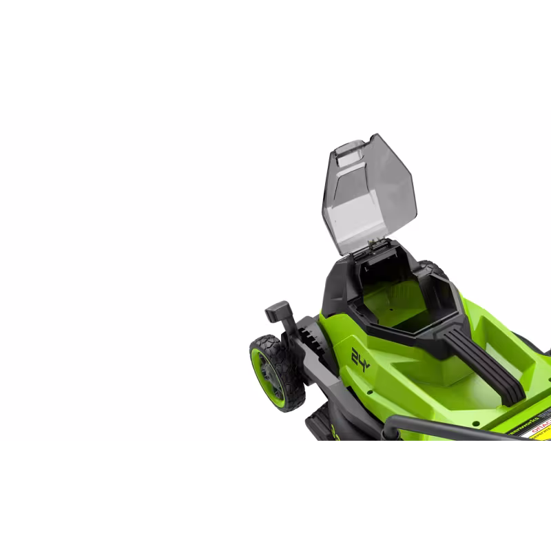 Газонокосилка аккумуляторная Greenworks GD24LM331