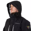 Мотокуртка мужская Dragonfly Quad Pro Man Black, черный, размер S, 170 см