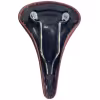 Седло велосипедное Velo VL-6067J Vintage Brown, 281x165 мм, коричневый