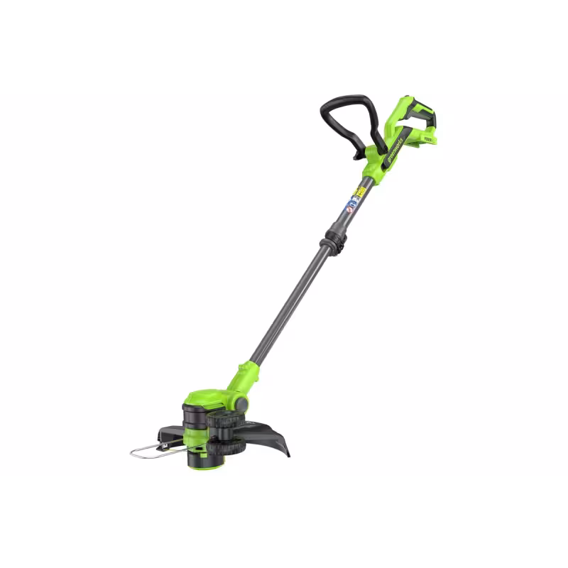 Триммер аккумуляторный Greenworks G24LT301
