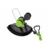 Триммер аккумуляторный Greenworks G24LT301
