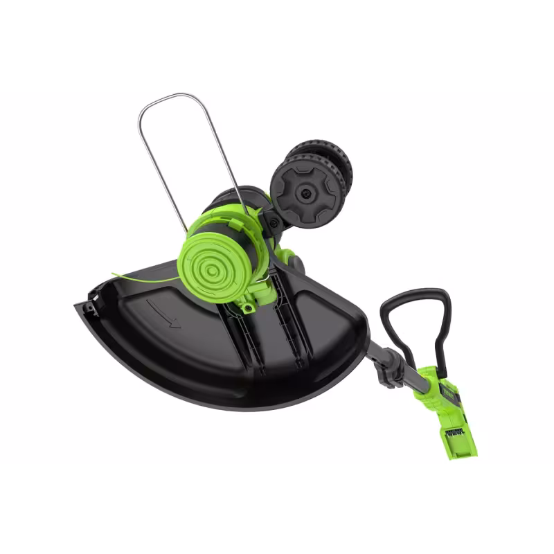 Триммер аккумуляторный Greenworks G24LT301