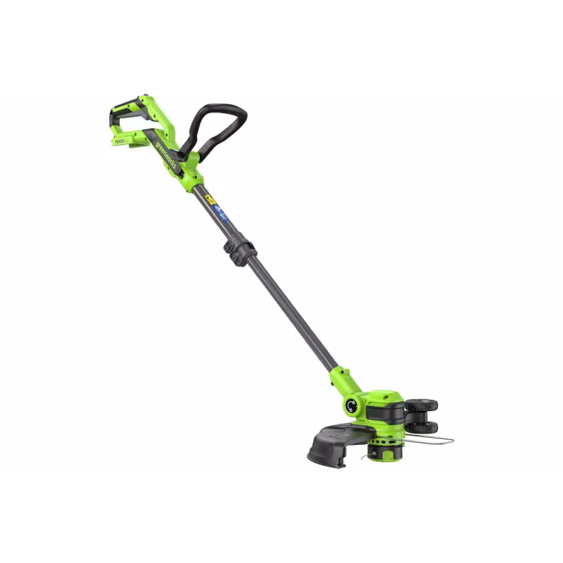 Триммер аккумуляторный Greenworks G24LT301