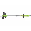 Триммер аккумуляторный Greenworks G24LT301