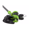 Триммер аккумуляторный Greenworks G24LT301