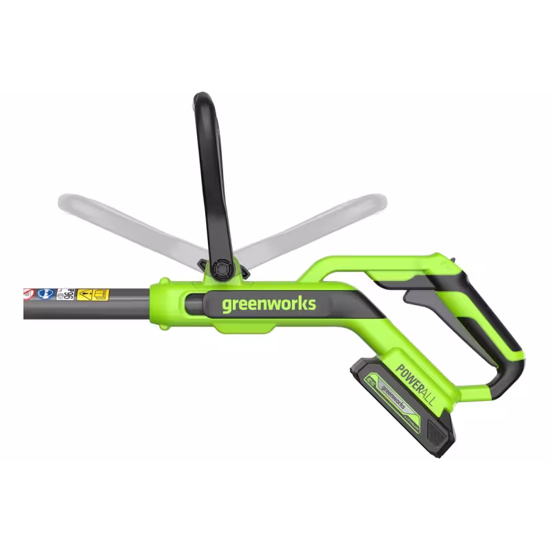 Триммер аккумуляторный Greenworks G24LT301
