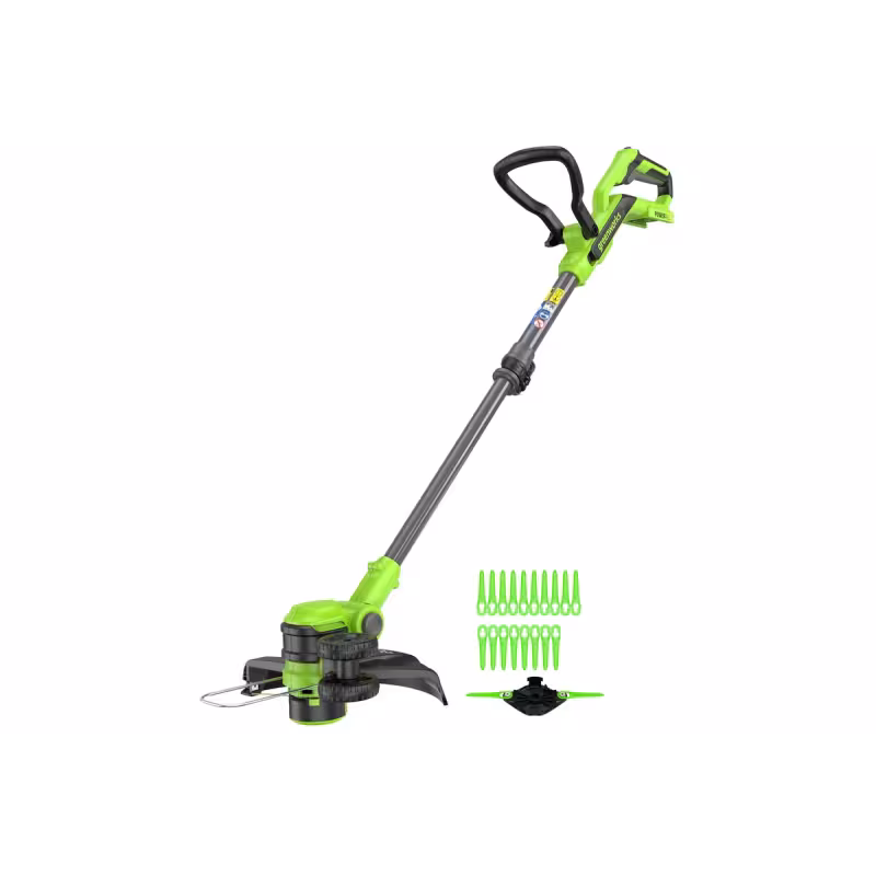 Триммер аккумуляторный Greenworks G24LT301