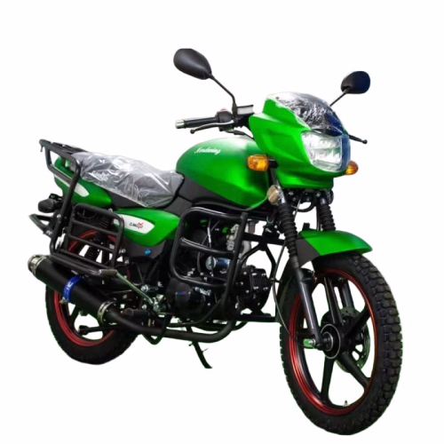 Мопед C.MOTO Nordwing, зеленый