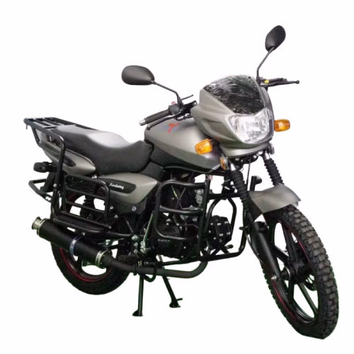 Мопед C.MOTO Nordwing, серый