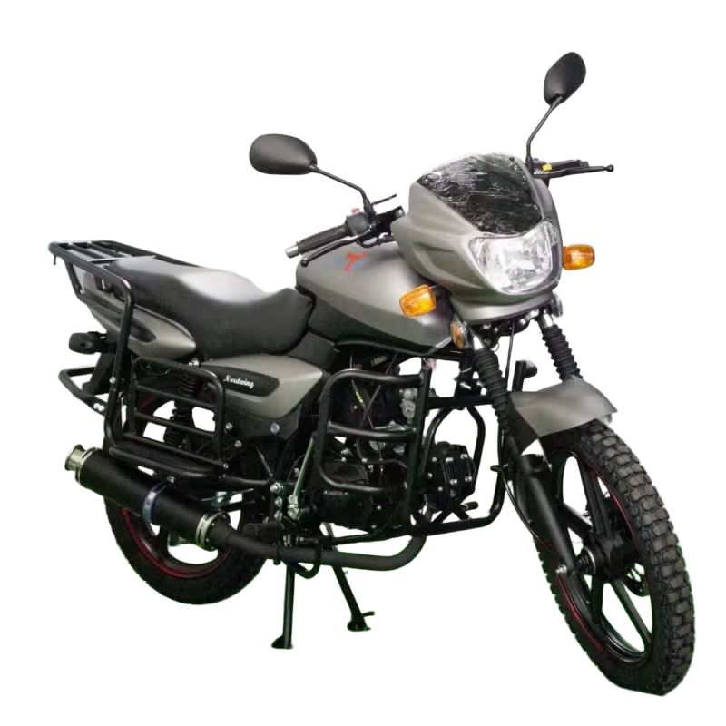 Мопед C.MOTO Nordwing, серый