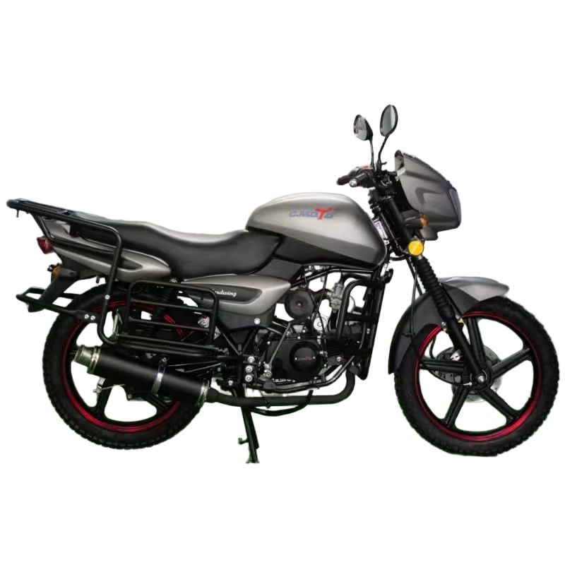 Мопед C.MOTO Nordwing, серый