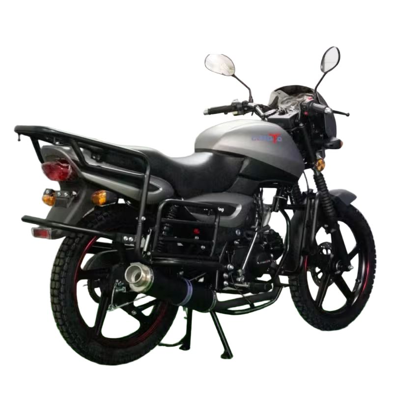 Мопед C.MOTO Nordwing, серый