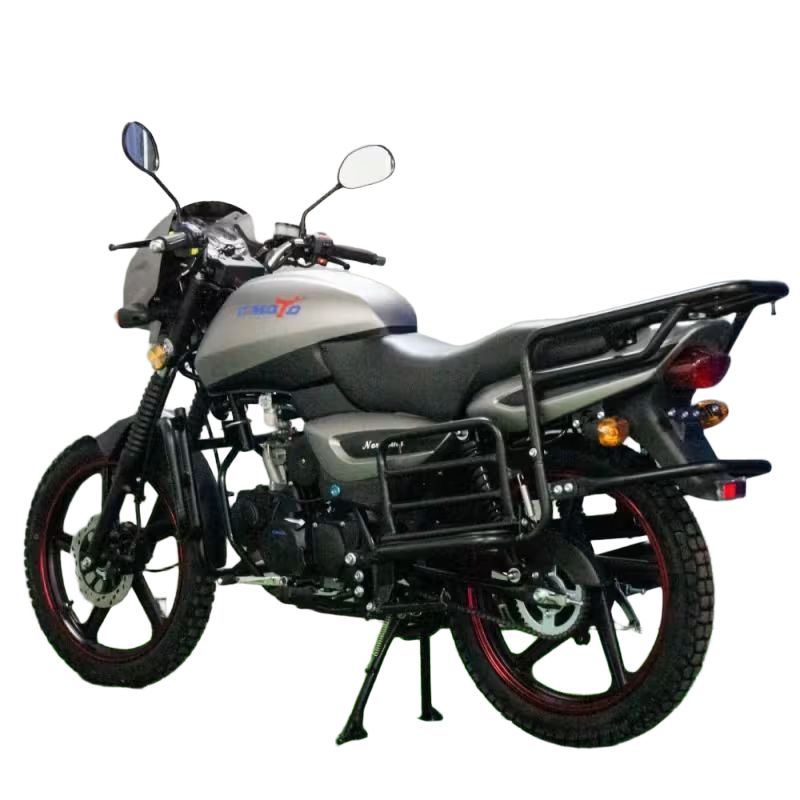 Мопед C.MOTO Nordwing, серый