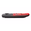 Лодка надувная ПВХ Angler Reef Triton 370 S-Max, НДНД, темно-серый/красный