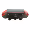 Лодка надувная ПВХ Angler Reef Triton 340 НДНД, желтый/серый
