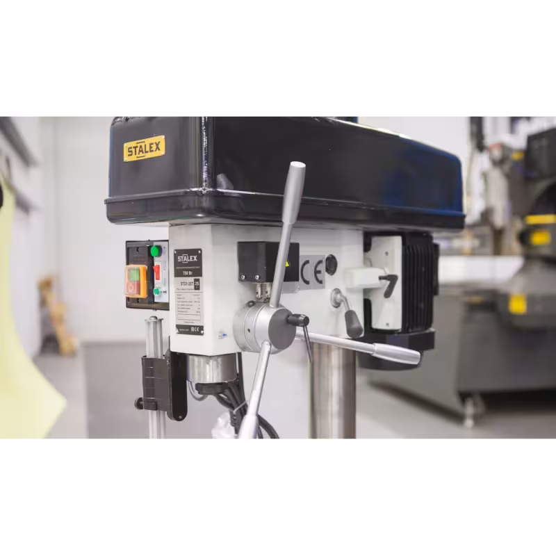 Станок сверлильно-резьбонарезной Stalex STDI-25T Industrial