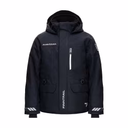 Куртка мужская Finntrail Powerman 3760 Графит (Graphite), размер M, 170-180 см